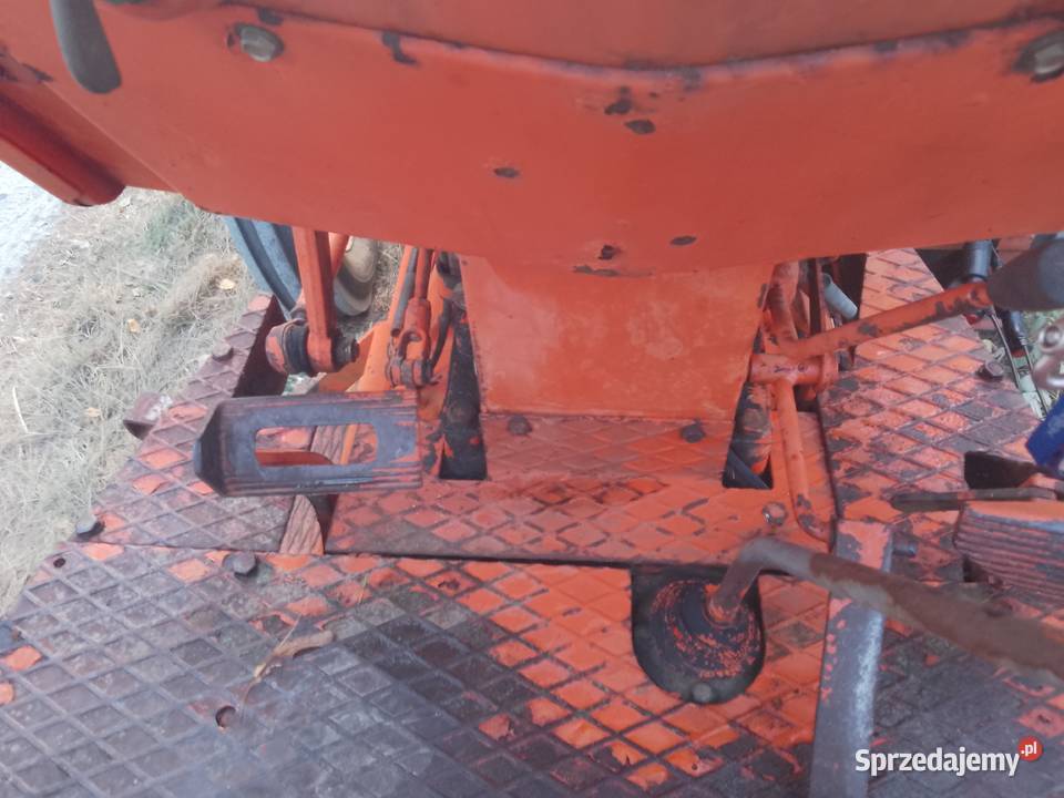 Traktor ciągnik RENAULT 94 Renault Węgielce