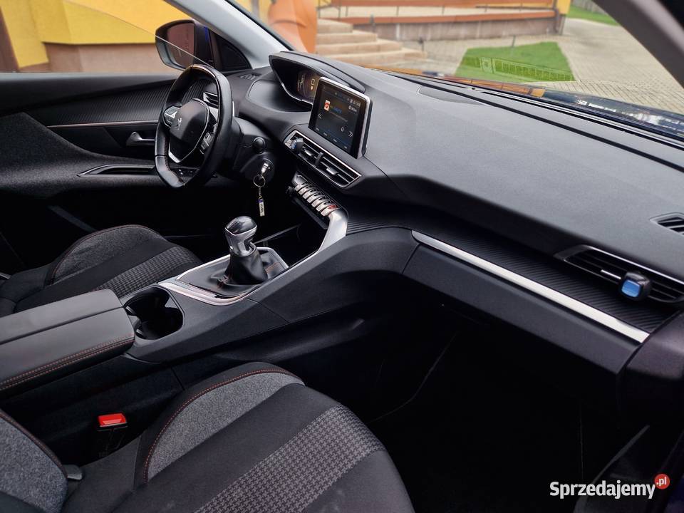 Nowy Peugeot 3008 2016 12 Pure Tech 130 Virtual wielkopolskie