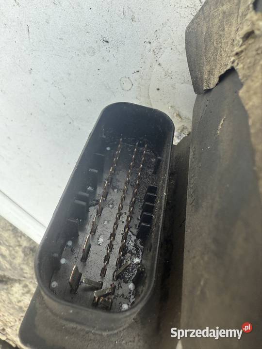 Pompa ABS Renault Scenic Clio II osobowe Ostrów Wielkopolski sprzedam
