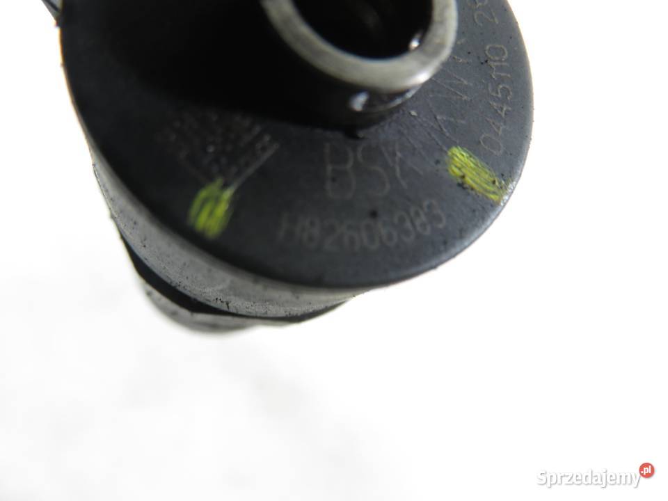 WTRYSKIWACZ RENAULT MEGANE II 19 dCi 0445110280