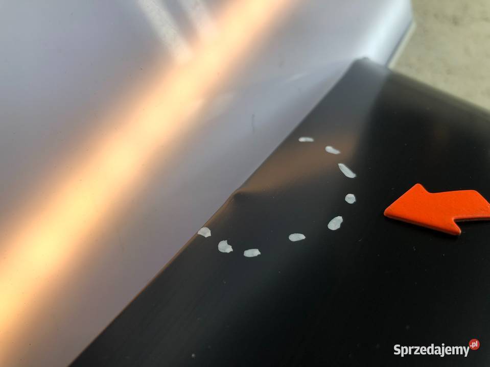 Iveco Daily VI 20142025 Maska pokrywa silnika Skarżysko-Kamienna sprzedam