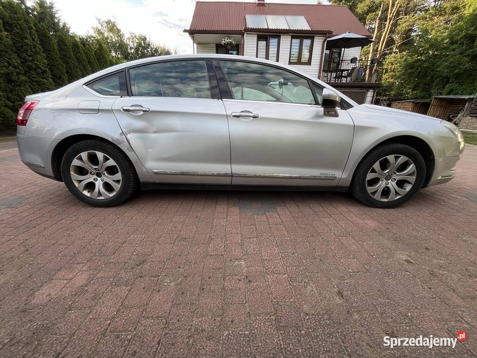 Citroen C5 X7 20 HDI Automat Krupniki sprzedam