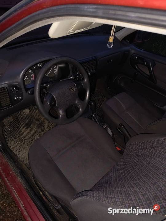 VW polo 6n bordowy Samochody osobowe sprzedam