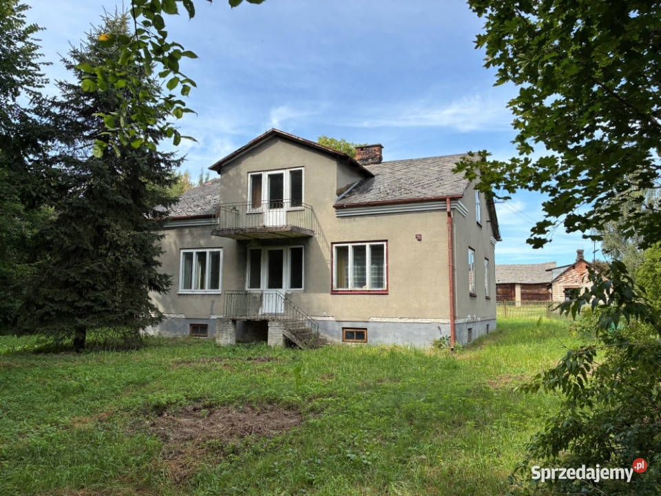 Siedlisko gospodarstwo Sprzedaż Sobieszyn