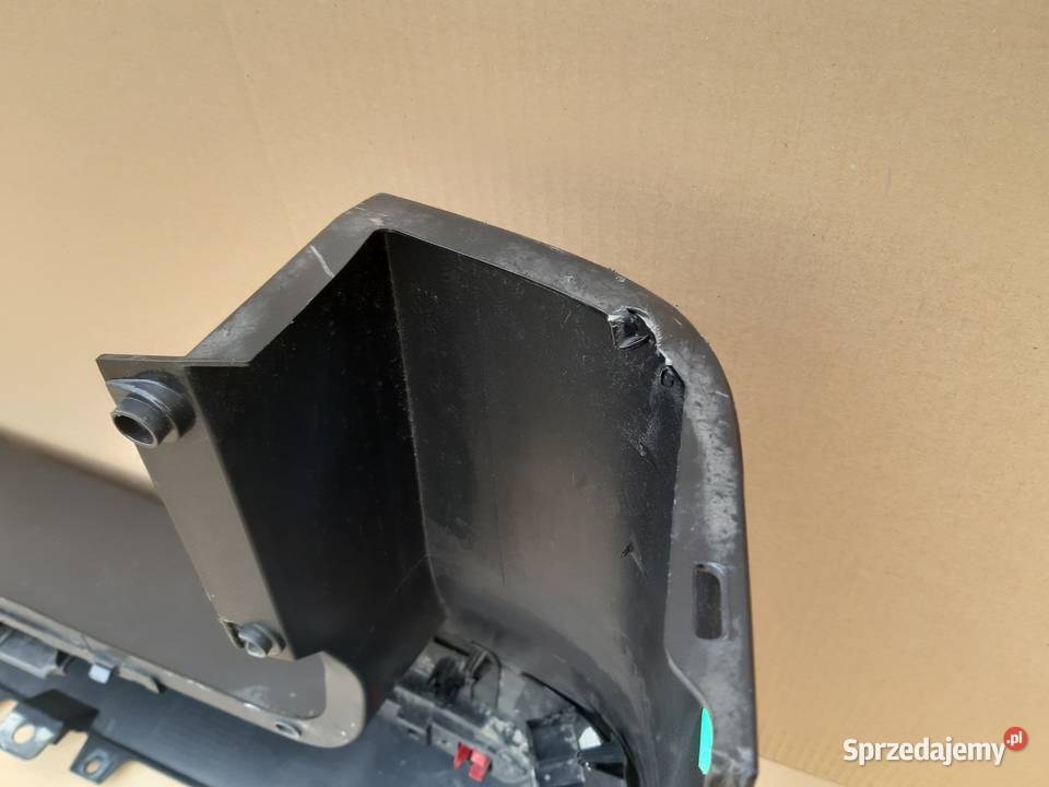 MERCEDES VITO VKLASA W447 ZDERZAK TYŁ TYLNY PDC Trzciel sprzedam