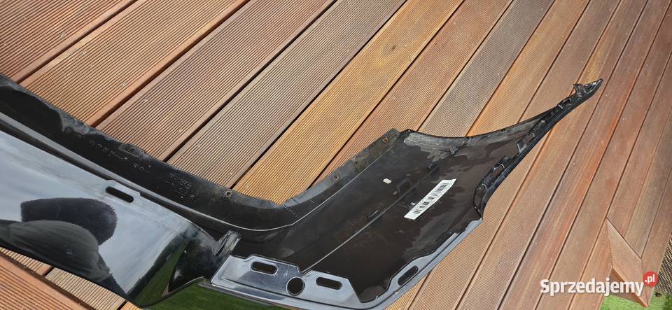 Zderzak tylny BMW E91kombi lift ori lakier black Brzezia Łąka