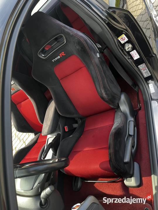 Honda civic 8 TYPE R 2/3 Nowy Sącz