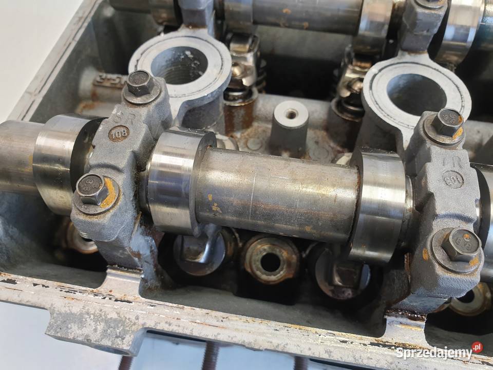 Ford Mondeo MK3 25 V6 GŁOWICA CYLINDRÓW prawa Rudka