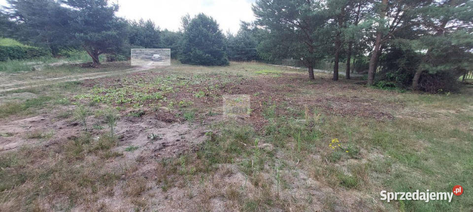 Działkę sprzedam Nowe Załubice Opolska 1015m2