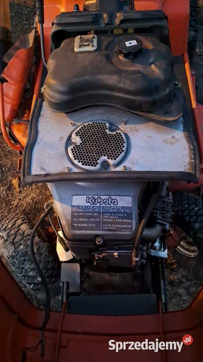 Traktorek Kubota T1400 Traktorki sprzedam