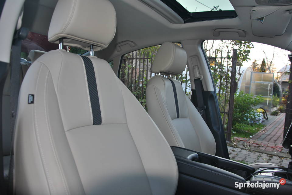 HONDA CIVIC X salon Polska Warszawa