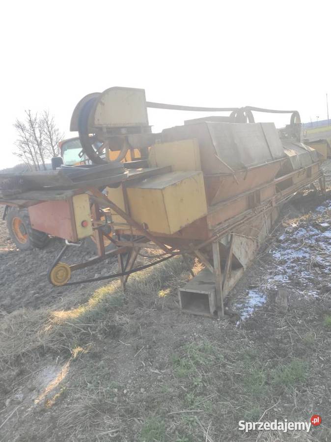 Turbina międlarnia do lnu Władysławin sprzedam