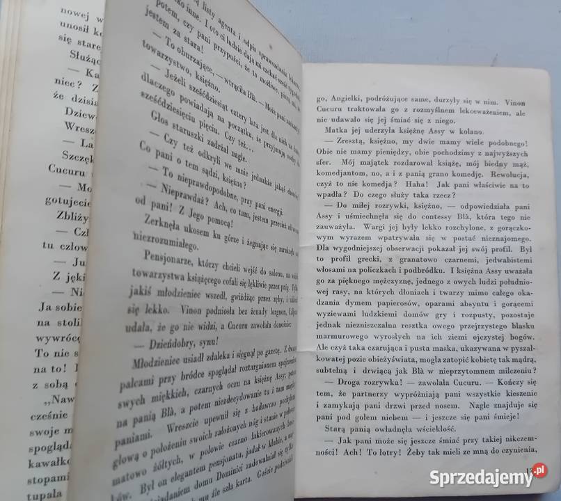 Henryk Mann Diana IW Renaissance Pieczątka Antykwariat Koźminek