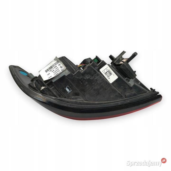 Renault Clio IV LIFT HTB TYLNIA TYLNA LAMPA osobowe Lampy tylne lubelskie Chełm