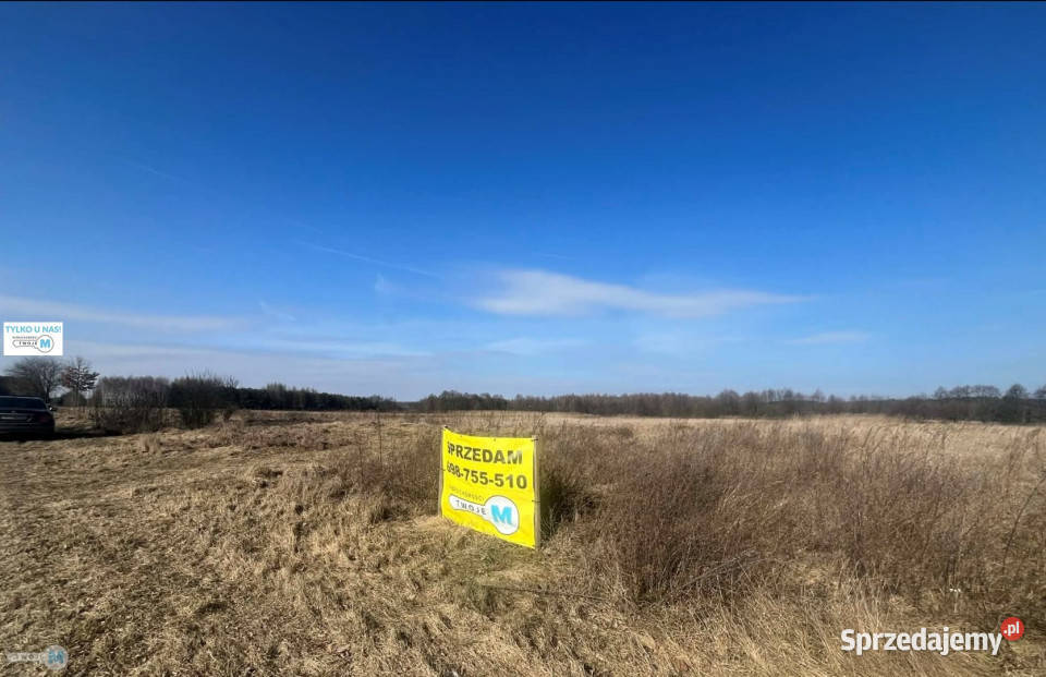 Działkę sprzedam Śladków Duży 43100m2 świętokrzyskie