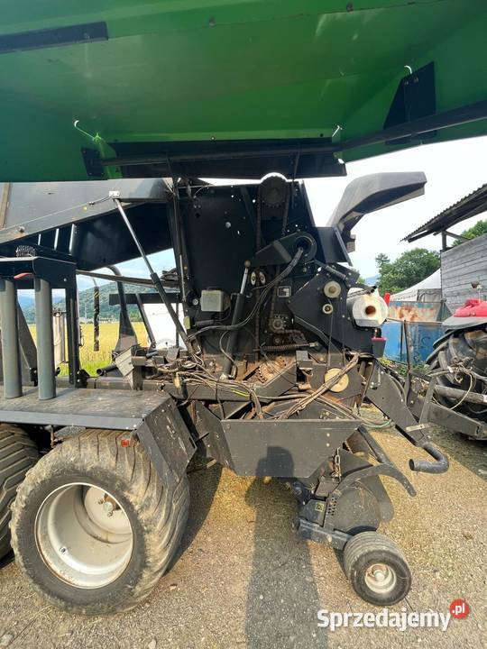 BelarkoOwijarka DeutzFahr Varimaster 560 Deutz-Fahr Góra Kalwaria sprzedam