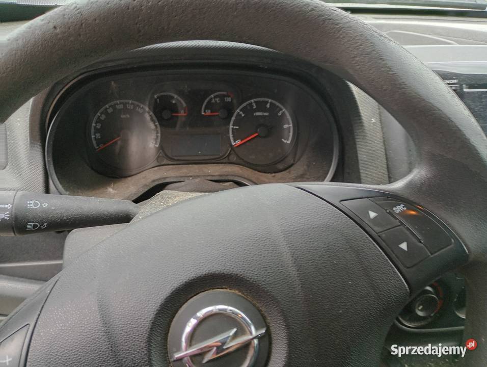Opel combo diesel Kielce