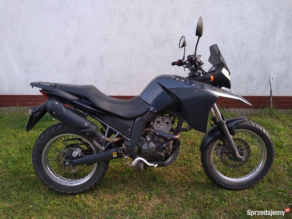 Derbi Terra 125 Podlegórz sprzedam