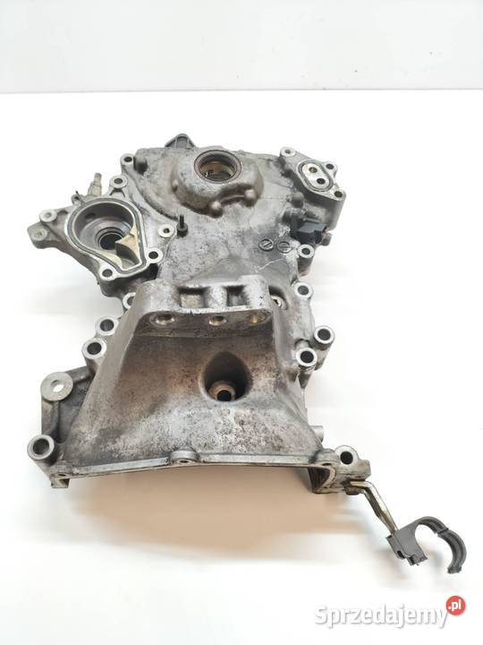 POMPA OLEJU 10 12V 1KR Toyota Yaris II 20052011 świętokrzyskie