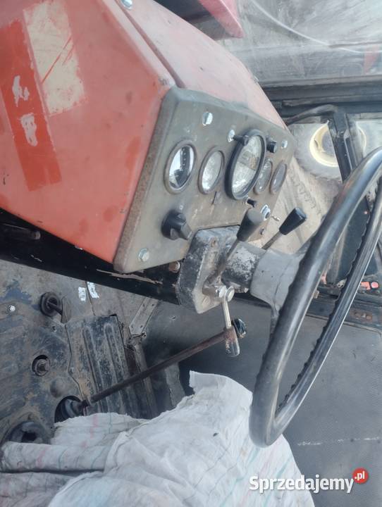 Zetor 12145 Zts Sobieska Wola Druga