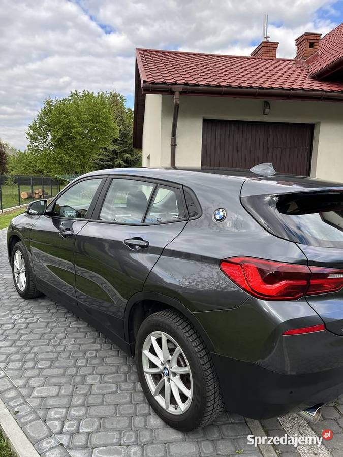 Bmw X2 sdrive benzyna automat Czajowice
