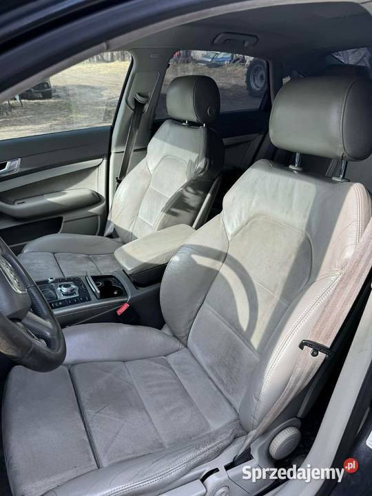 Audi A6 2008 27tdi sprowadzony Audi Nakło nad Notecią sprzedam
