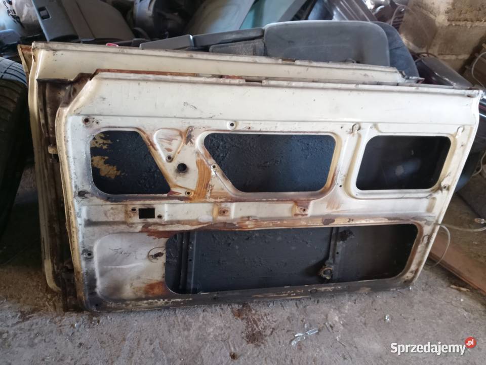 Drzwi fsm Syrena 105 Bosto R20 Karoseria Rybnik