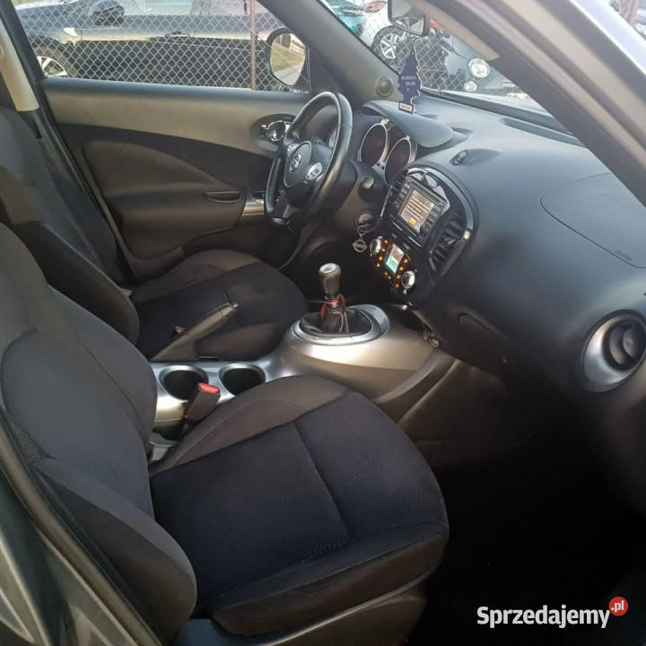 Nissan Juke 15 dci Klimatronic Nawigacja I 1461cm3 Suchorzew