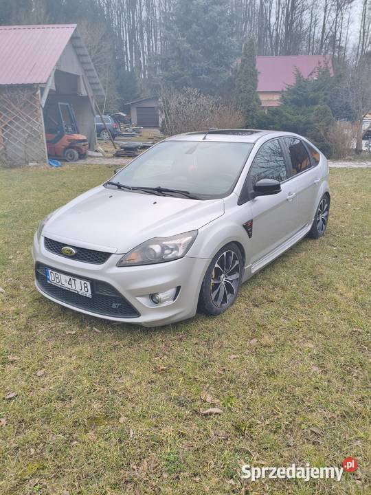 Ford Focus MK2 lift ST Bolesławiec