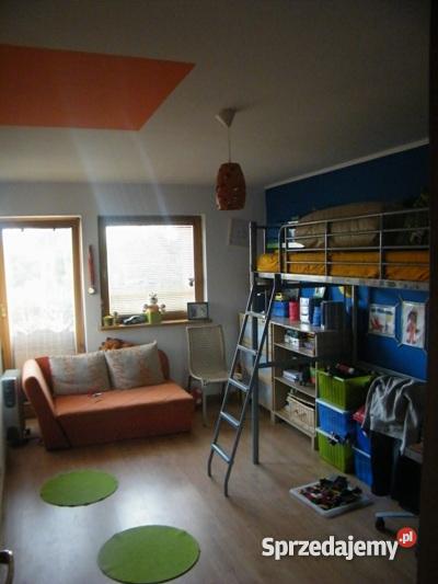 SEGMENT 90 m2 Z DUŻYM OGRÓDKIEM mazowieckie