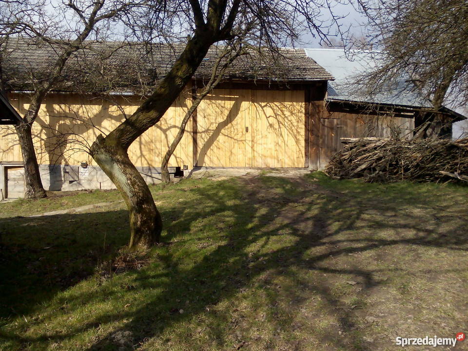 Sprzedam dom w Borówniej Borówna sprzedam