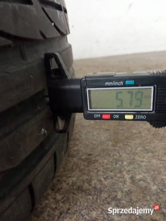OPONA LETNIA BRIDGESTONE POTENZA 22545R18 95Y lato