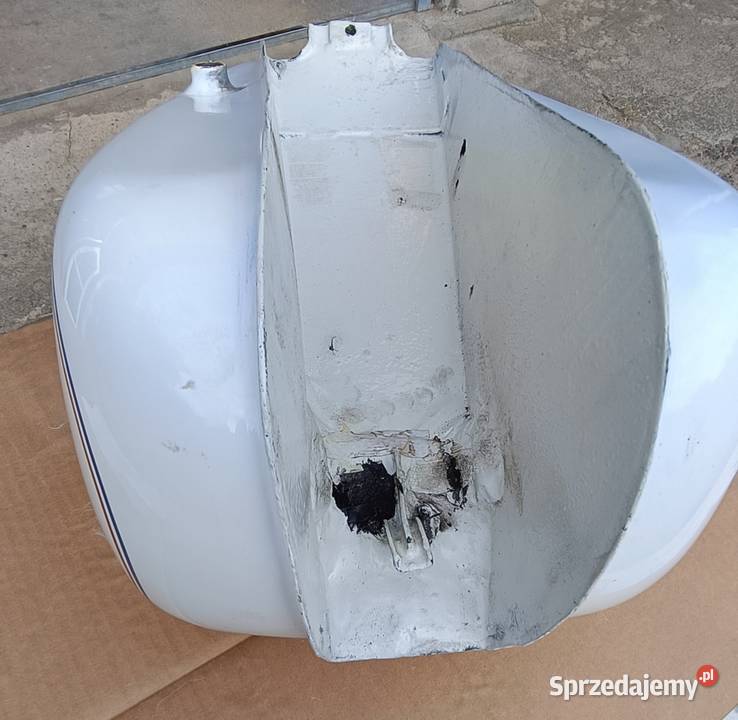 Zbiornik wsk b1 Łapy