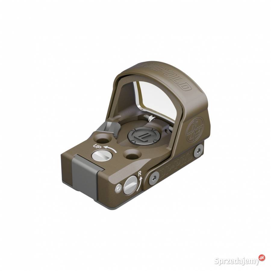 Kolimator Leupold DeltaPoint Pro Reflex Sight 6 Przyłęki
