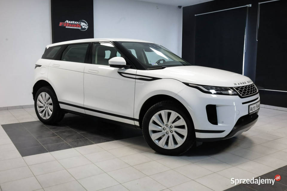 Land Rover Range Rover Evoque komputer pokładowy Konstantynów Łódzki sprzedam