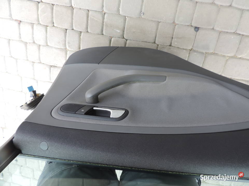 SEAT CORDOBA 2 DRZWI LEWY TYŁ Karoseria Nowy Sącz