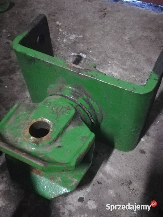 Zaczep do john deere konsola krótka Zbytkowo sprzedam
