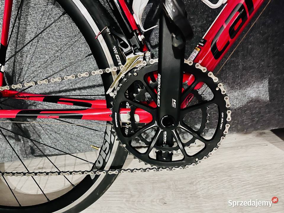 Cannondale SuperSic Evo 54 Szosowe Rowery i akcesoria