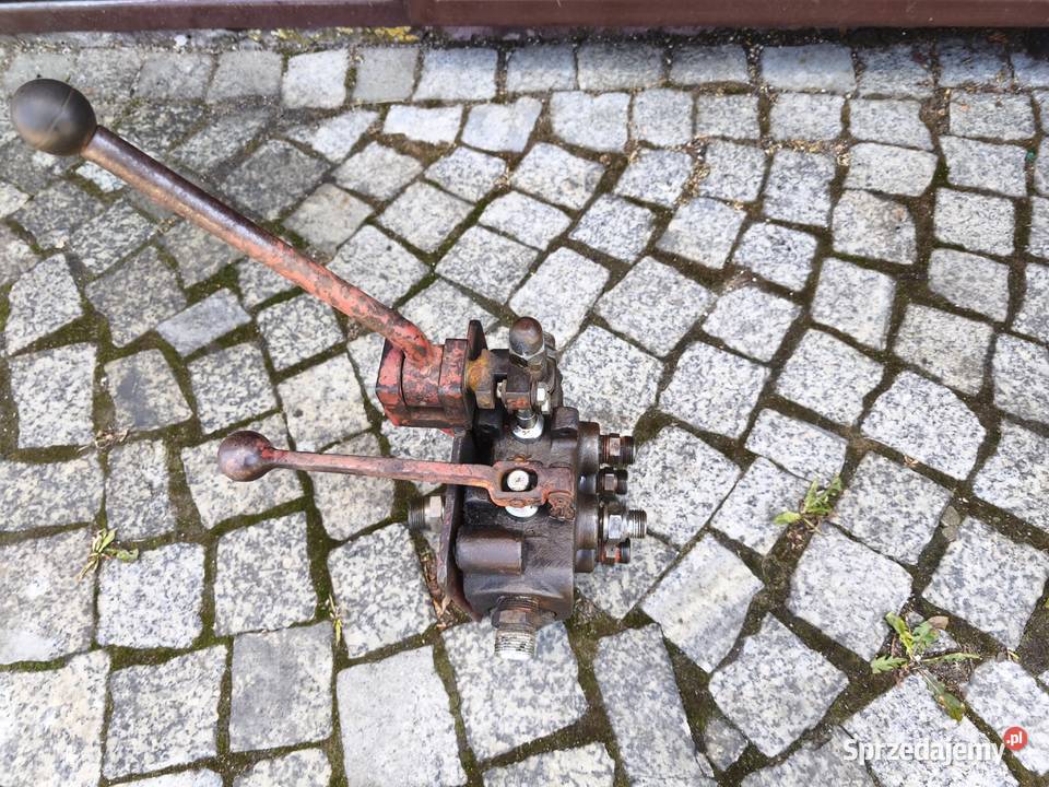 Rozdzielacz Hydrauliczny Kockums Kokums LKT Garwolin