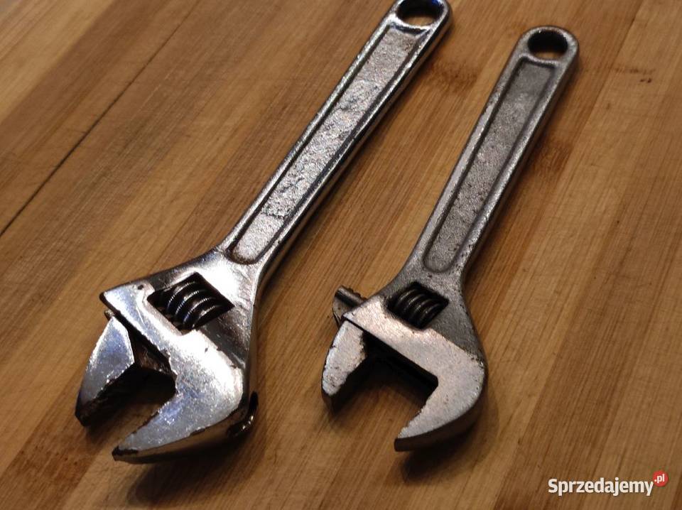 klucz nastawny francuz francuski szczypce