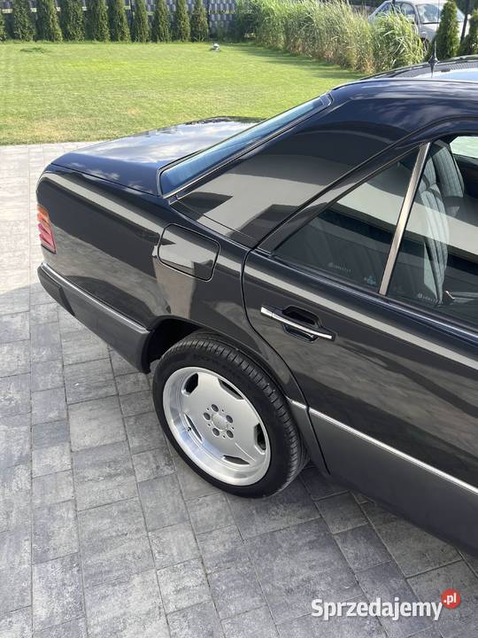 Mercedes W124 30 Diesel Manual Klimatyzacja 379500km Bydgoszcz