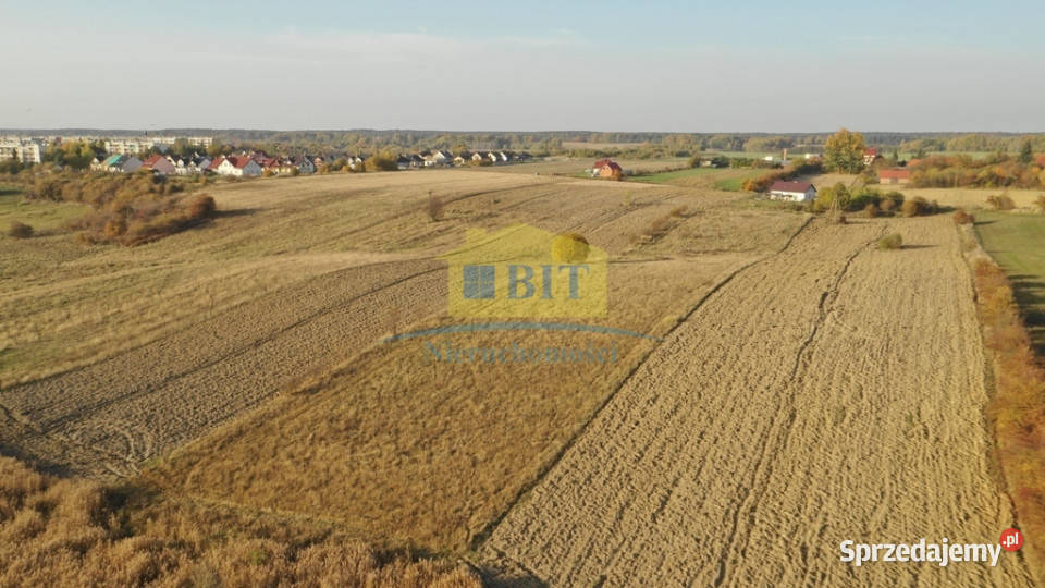 Działka budowlana o pow 1465 m2 w Złocieńcu rolna Złocieniec sprzedam