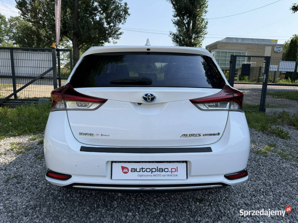Toyota Auris 18 HSD 136 Serwisowany Kamera Ładny Otwock Mały sprzedam