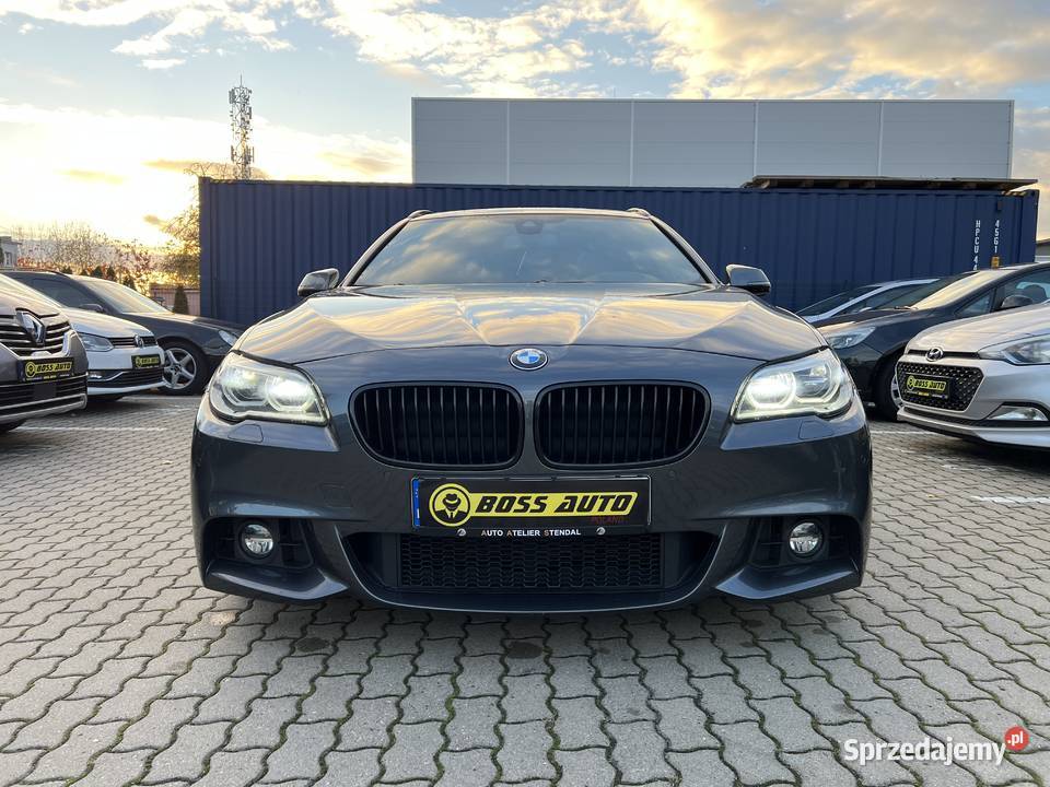 BMW 530I 2017 Warszawa sprzedam