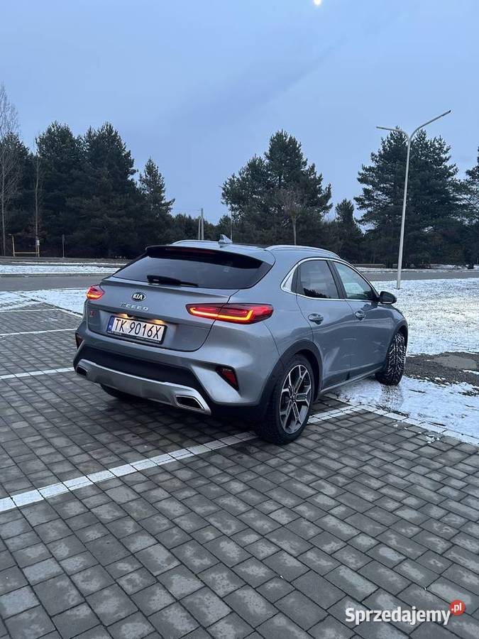 KIA XCeed 16 TGDI Business Linę DTC sprzedam