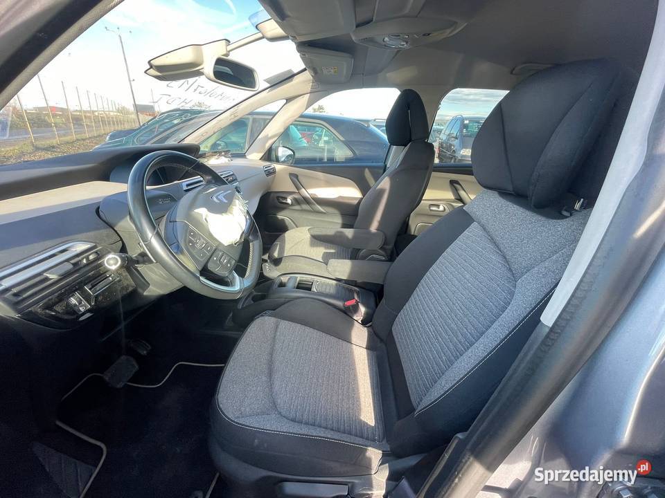 CITROEN C4 Spacetourer 15 BlueHDi 130 EAT8 FH264 Opole