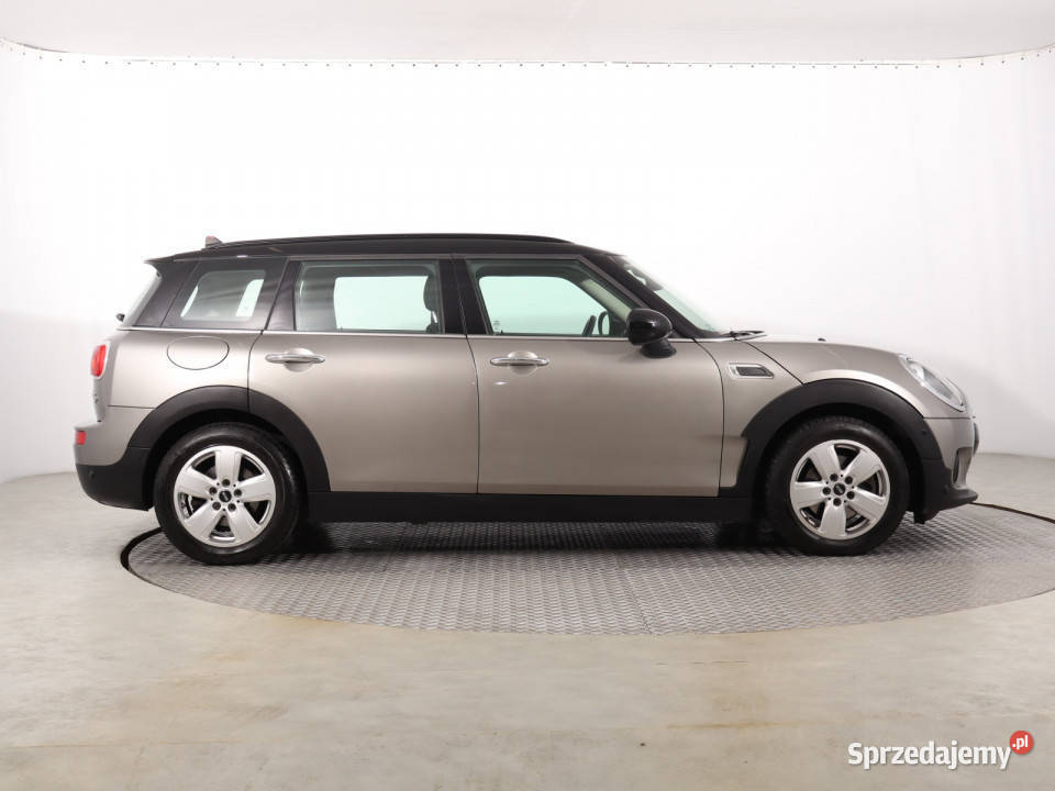 MINI Clubman Cooper D Clubman Katowice