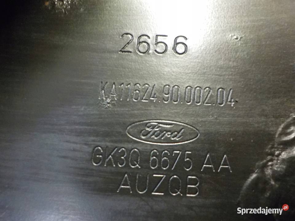 TRANSIT MK8 20 TDCI ECOBLUE 17r 131 YMR6 miska