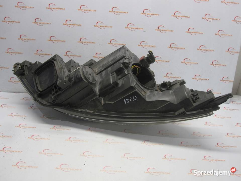 OPEL ZAFIRA C lampa lewa przód 39009023 ANGLIK Kielce