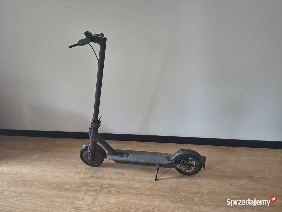 Hulajnoga elektryczna Xiaomi MI model DDHBCO8NEB lubelskie Lublin